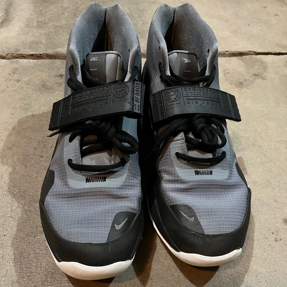 Nike Air Force Max AR0974-006 cool grey